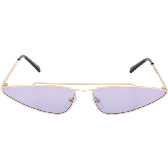 Accessories - Last pair✨💛 purple aviator sunglasses 🕶